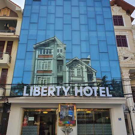 Liberty Hotel Hải Phòng Extérieur photo