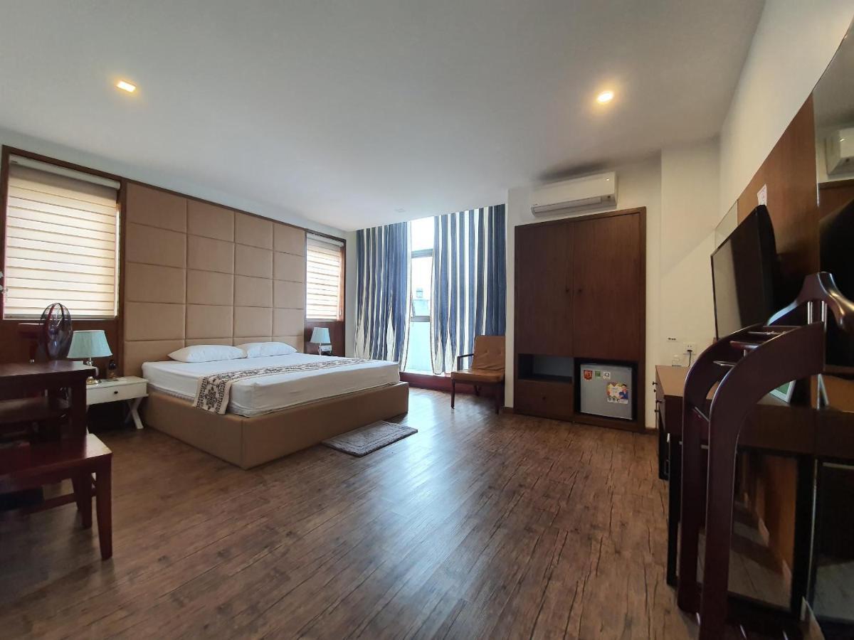 Liberty Hotel Hải Phòng Extérieur photo