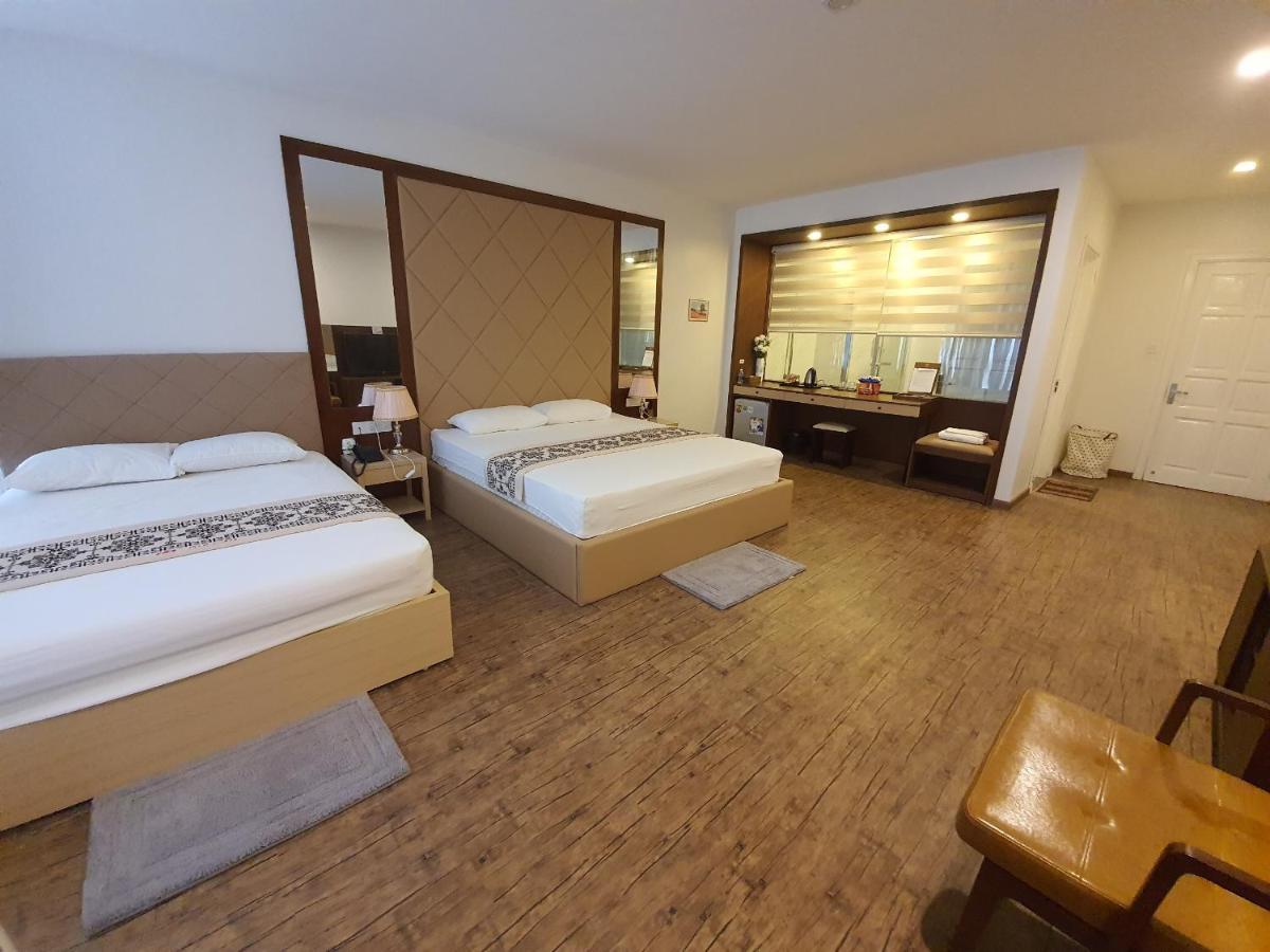 Liberty Hotel Hải Phòng Extérieur photo