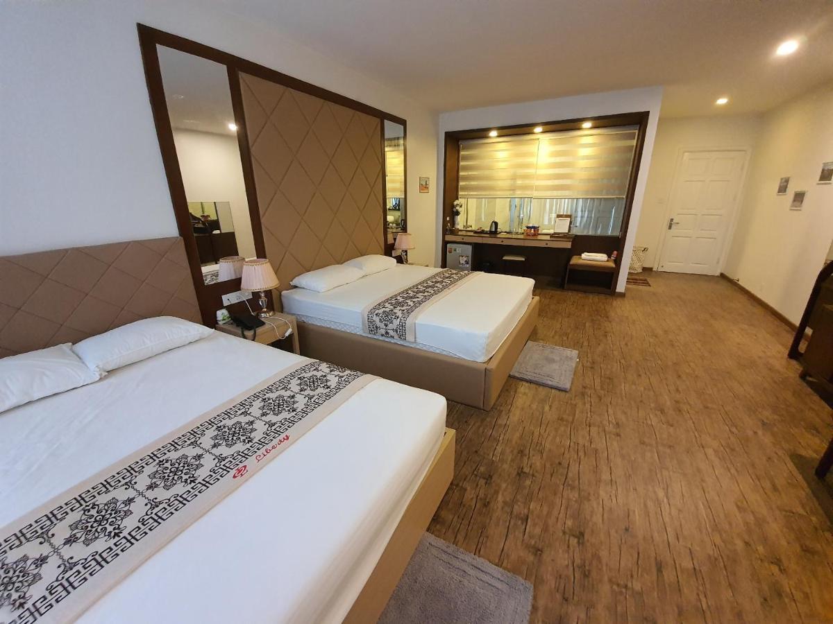 Liberty Hotel Hải Phòng Extérieur photo