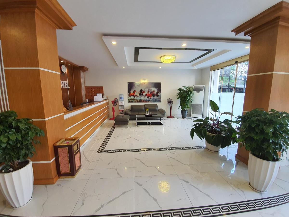 Liberty Hotel Hải Phòng Extérieur photo