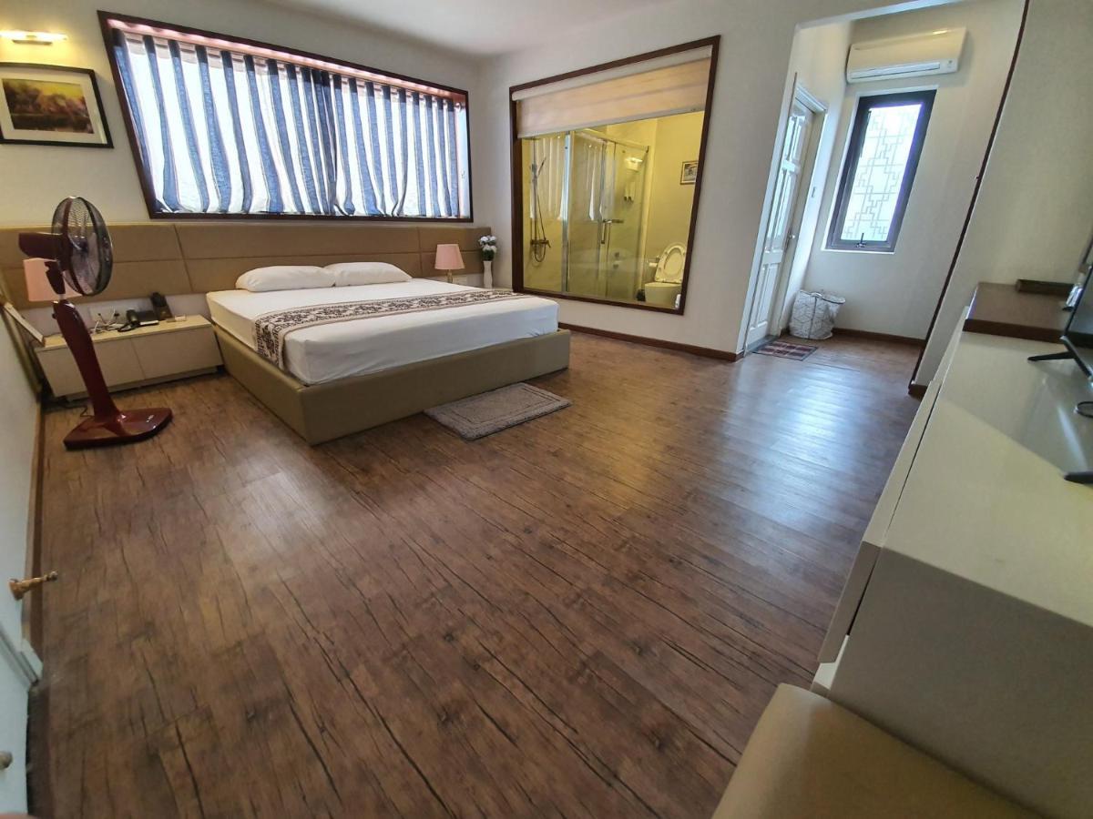 Liberty Hotel Hải Phòng Extérieur photo