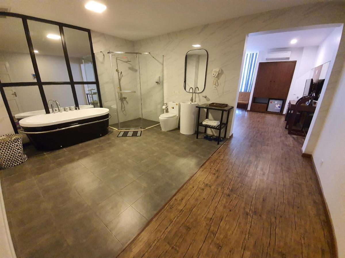 Liberty Hotel Hải Phòng Extérieur photo