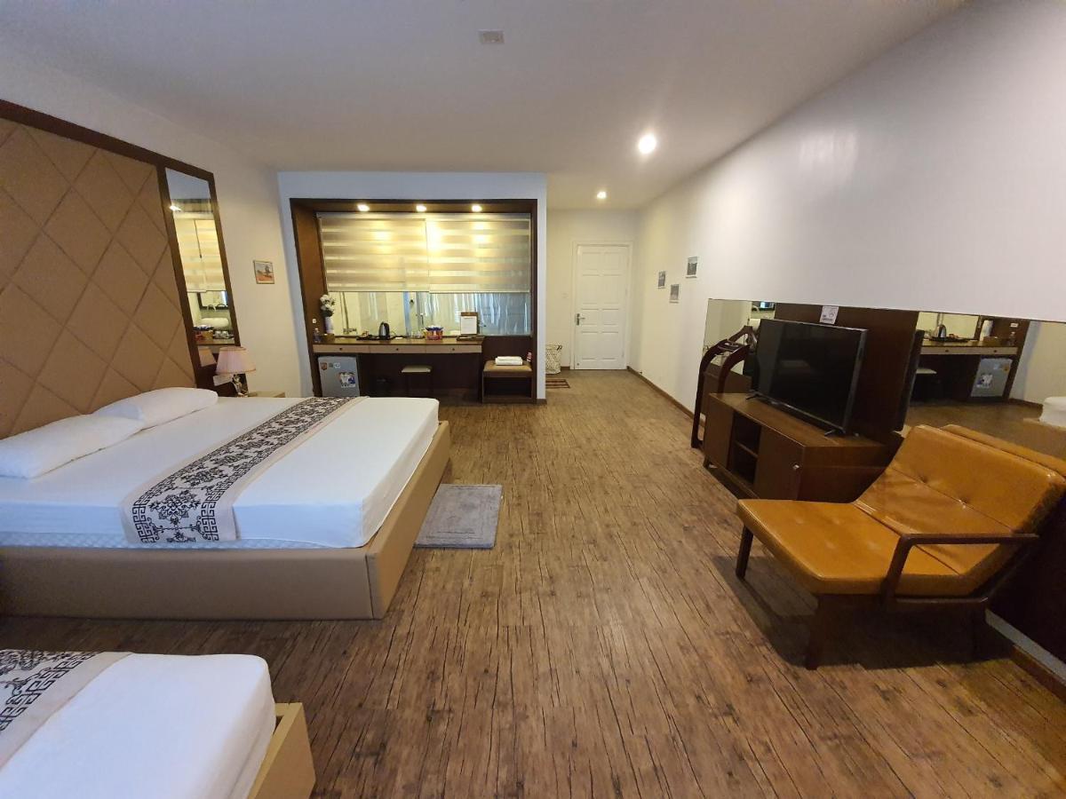 Liberty Hotel Hải Phòng Extérieur photo